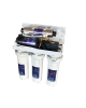 Wellon 50 LPH Ro + UV + UF + Alkaline water Purifier
